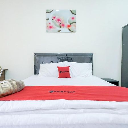 Hotel Reddoorz @ Jalan Urip Sumoharjo Lampung Bandar Lampung Exterior foto