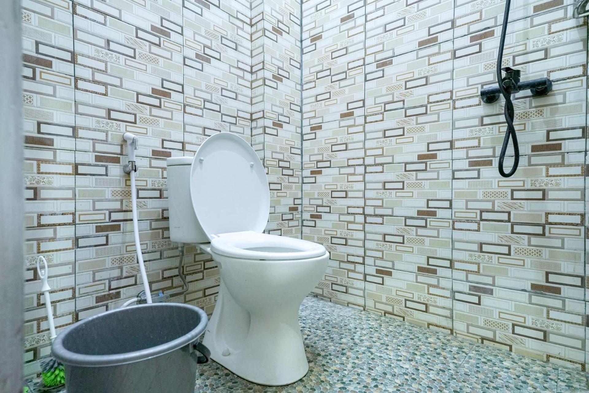 Hotel Reddoorz @ Jalan Urip Sumoharjo Lampung Bandar Lampung Zimmer foto